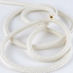 ORGANIC CORD •  Ecru 7mm