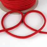 ORGANIC CORD •  Red 7mm