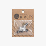 Rivets Matte Black